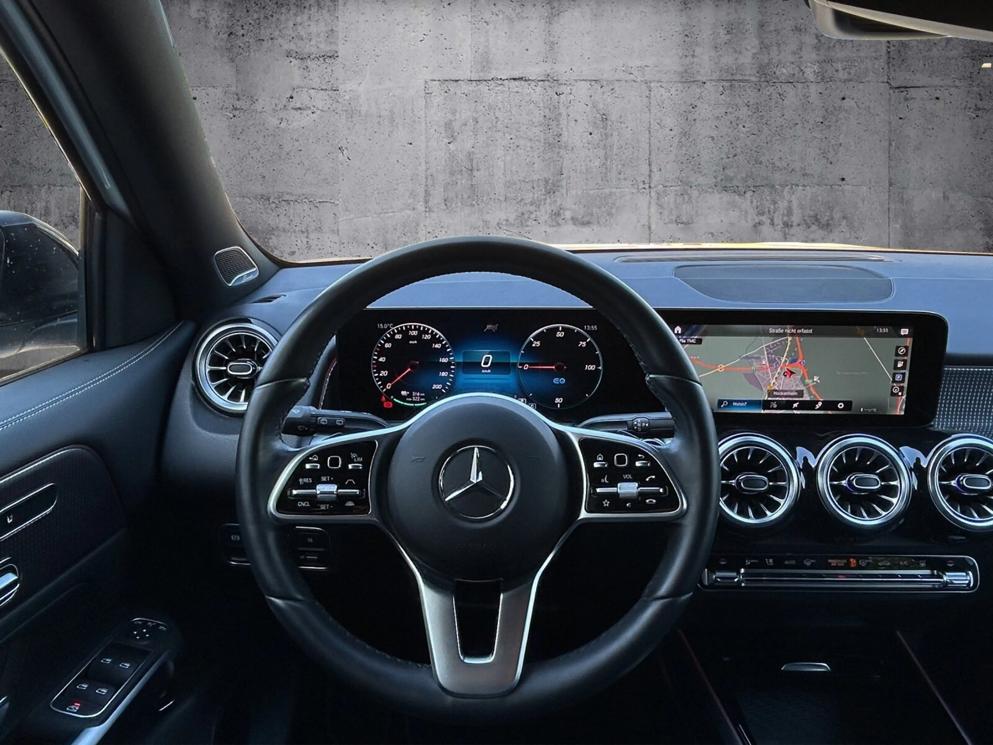 Mercedes-Benz EQB 350 EQB 350 4M PROGRESSIVE+PANO+DISTRO+NIGHT+BURMEST — photo 11