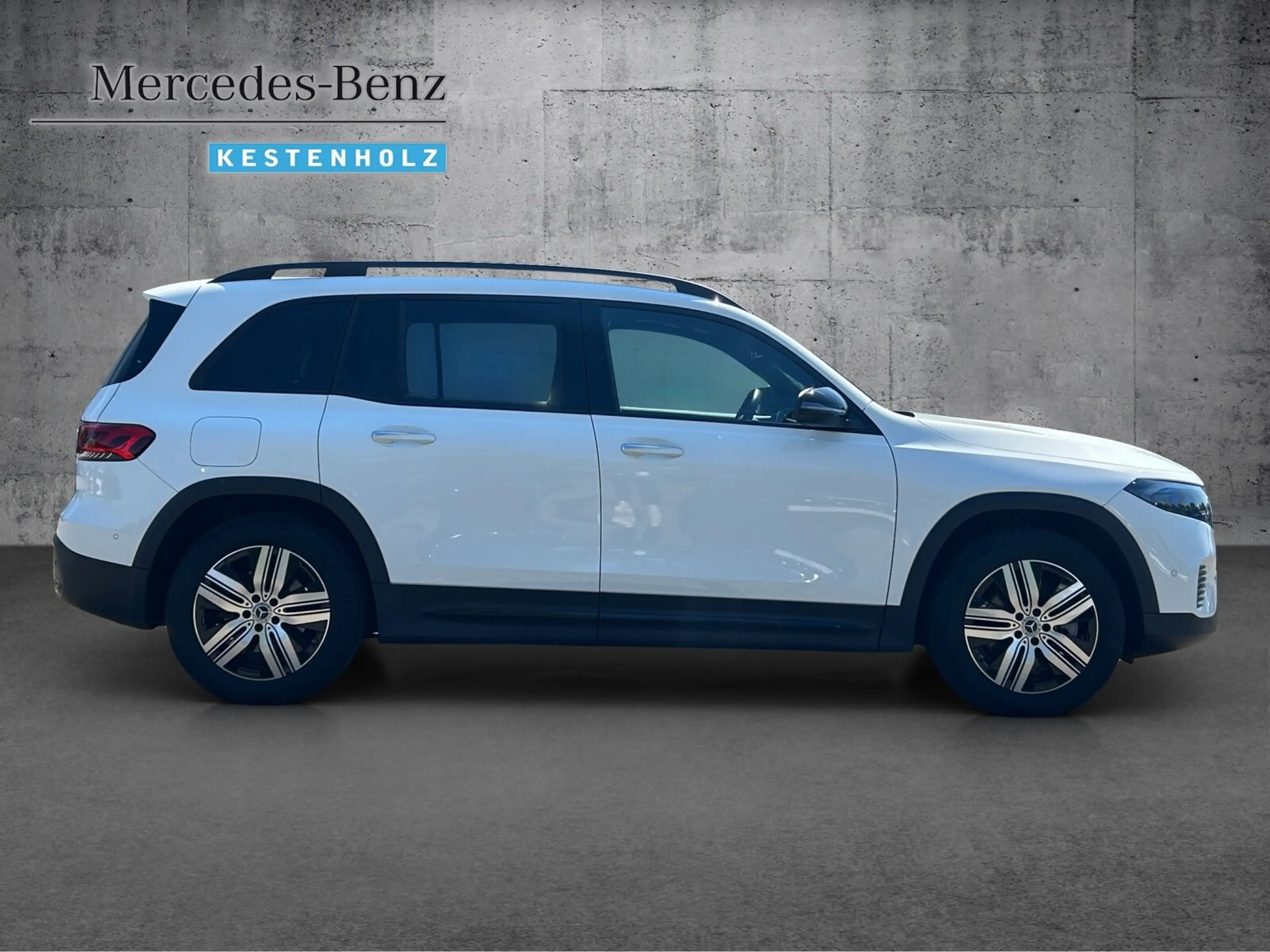 Mercedes-Benz EQB 350 EQB 350 4M PROGRESSIVE+PANO+DISTRO+NIGHT+BURMEST — photo 5
