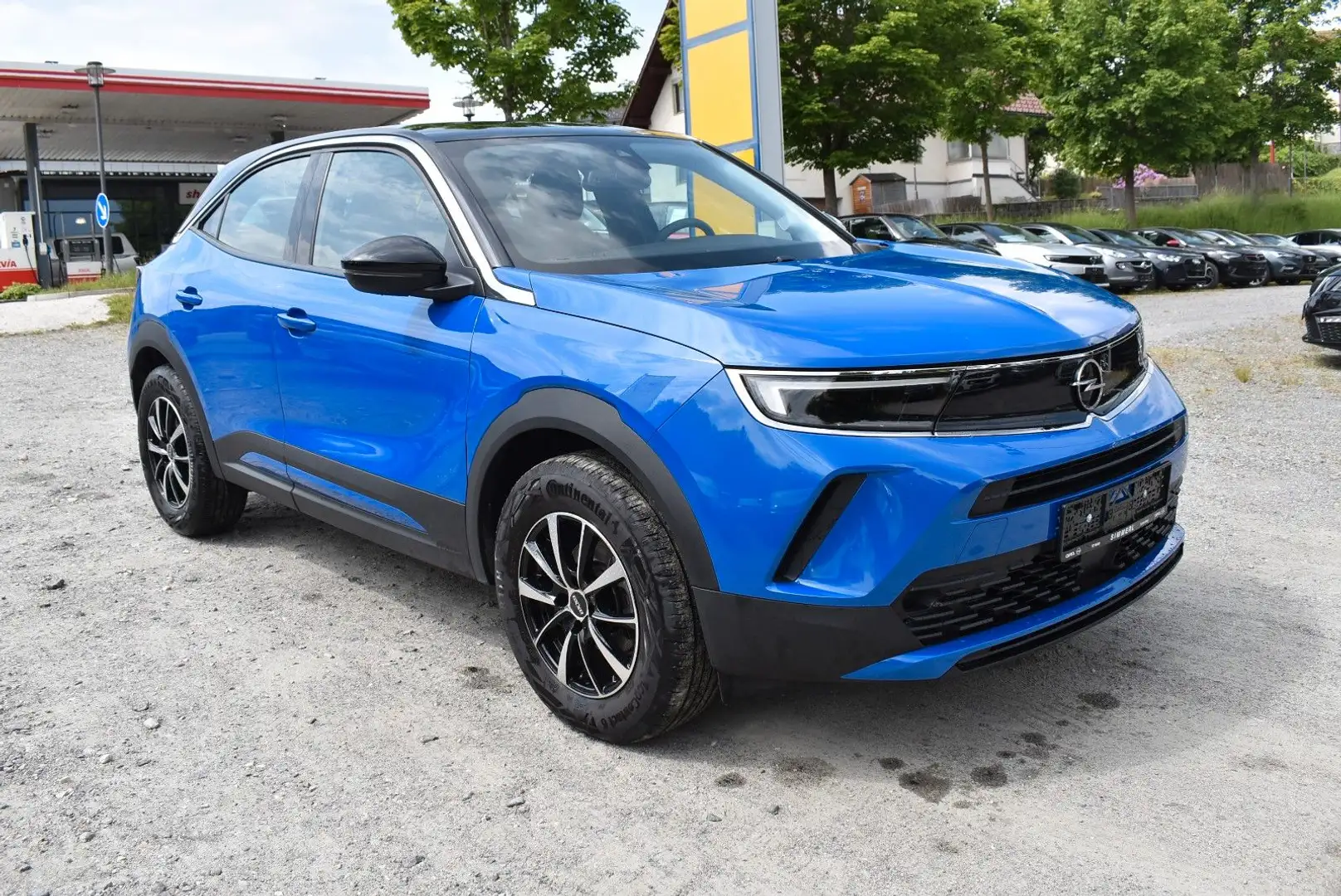 Opel Mokka "NAVI/LED/SHZ/AHK" - 1