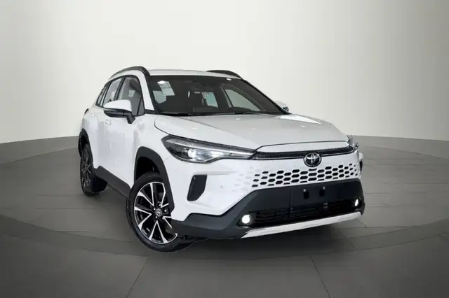 Toyota Corolla Cross Hybrid 140 Style