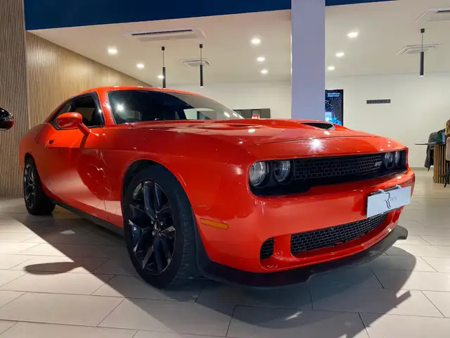 Dodge Challenger Challenger 3.6 V6 SRT 309cv at8
