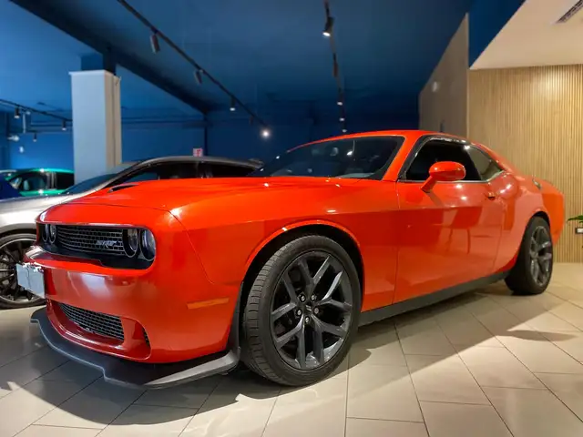 Dodge Challenger Challenger 3.6 V6 SRT 309cv at8