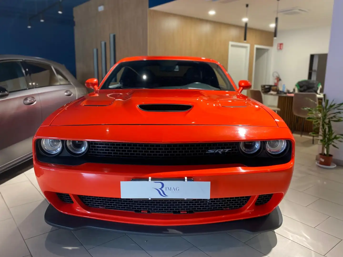 Dodge Challenger Challenger 3.6 V6 SRT 309cv at8 - 2