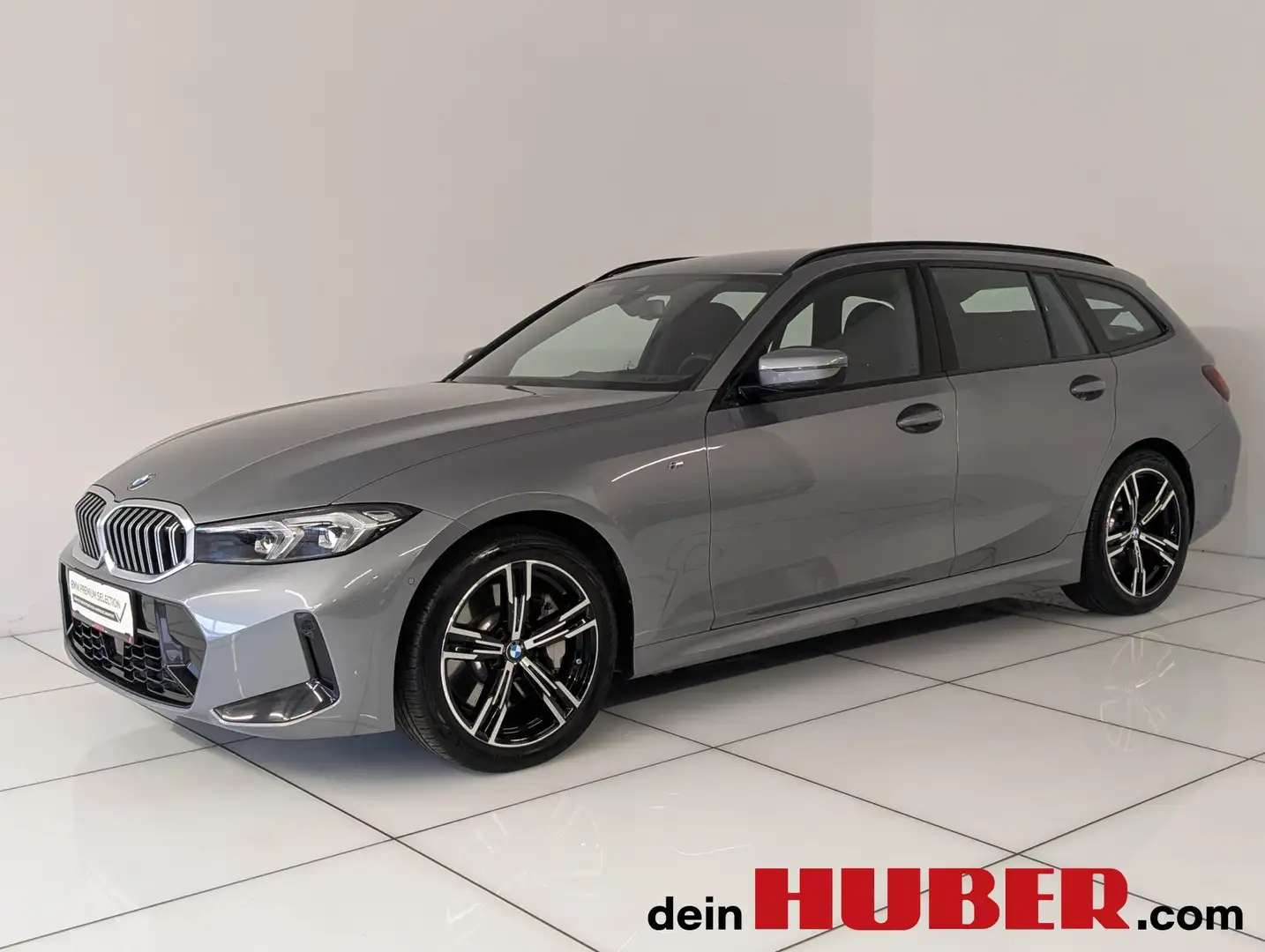 BMW 330 i xDrive Grau - 1