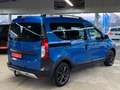 Dacia Dokker TCe 130 Stepway Plus *AHK*SHZ*NAV*TEM*RK* Blauw - thumbnail 4