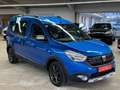 Dacia Dokker TCe 130 Stepway Plus *AHK*SHZ*NAV*TEM*RK* Blauw - thumbnail 5