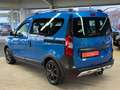 Dacia Dokker TCe 130 Stepway Plus *AHK*SHZ*NAV*TEM*RK* Blauw - thumbnail 3