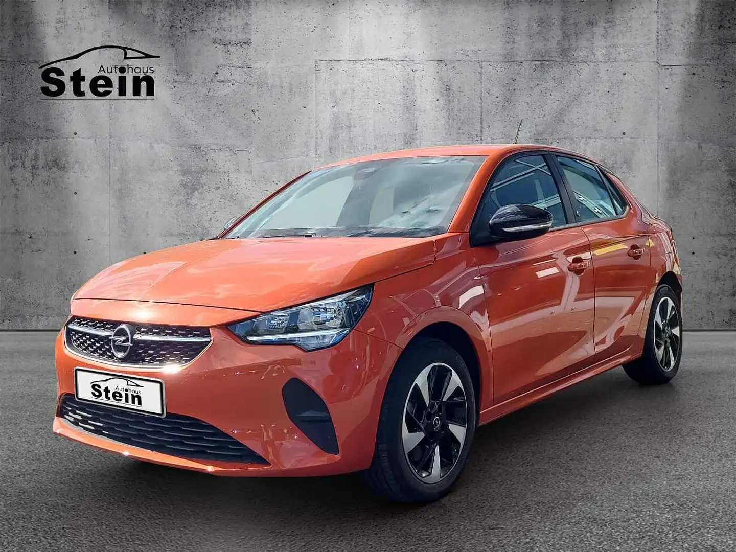Opel Corsa-e Edition 16' LM Portocaliu - 2