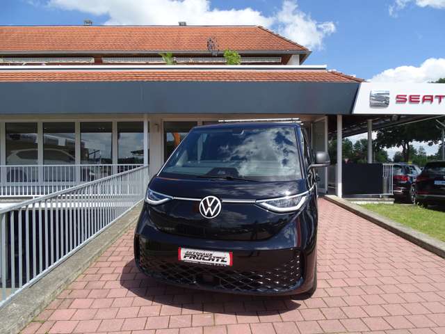 Imagine Volkswagen ID.Buzz Cargo 77kWh 1-Gang-Automatik 204PS AHK Nav