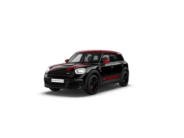 MINI John Cooper Works Countryman MINI Countryman JCW