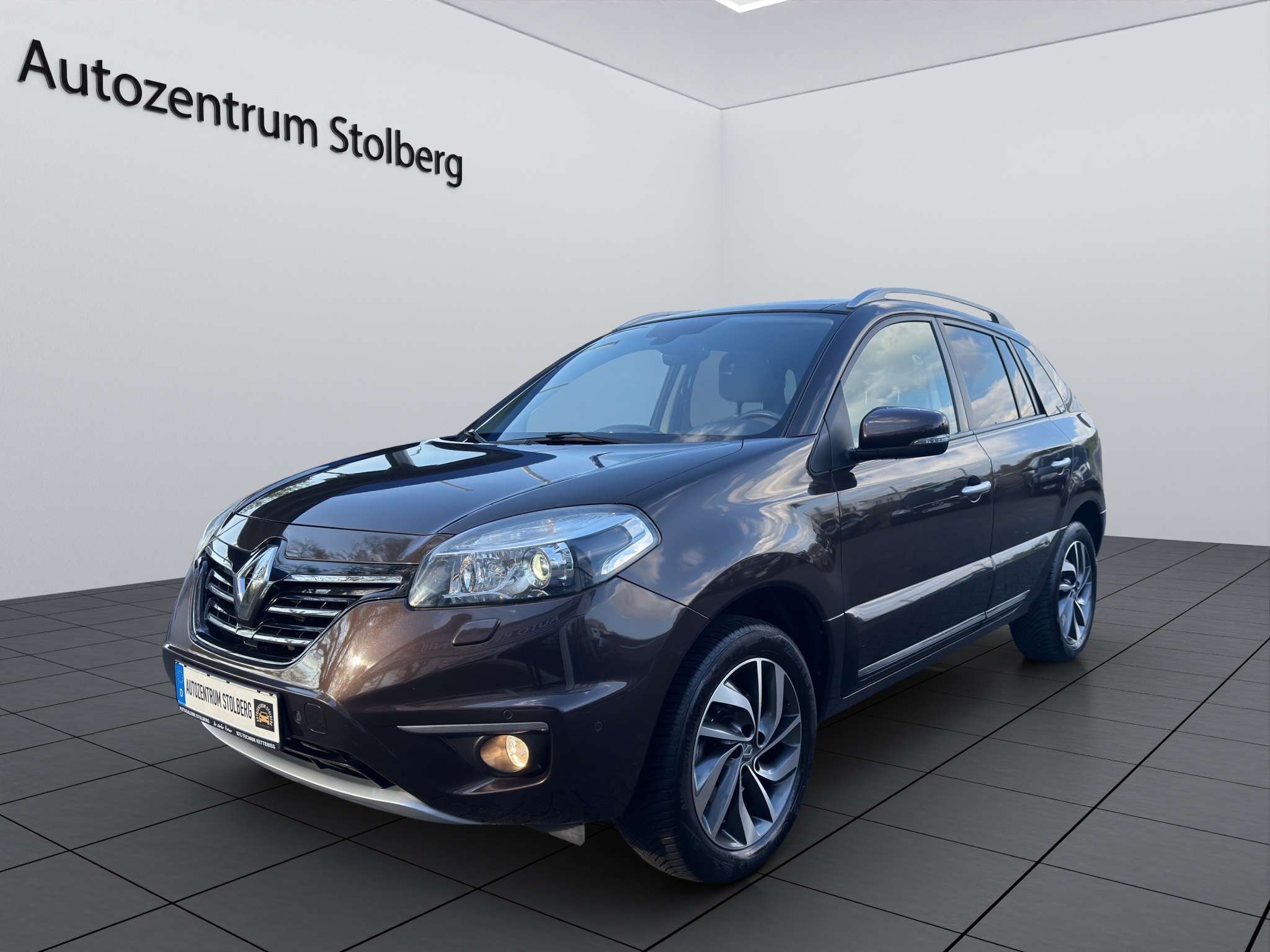 Second hand Renault Koleos 2.0 dCi