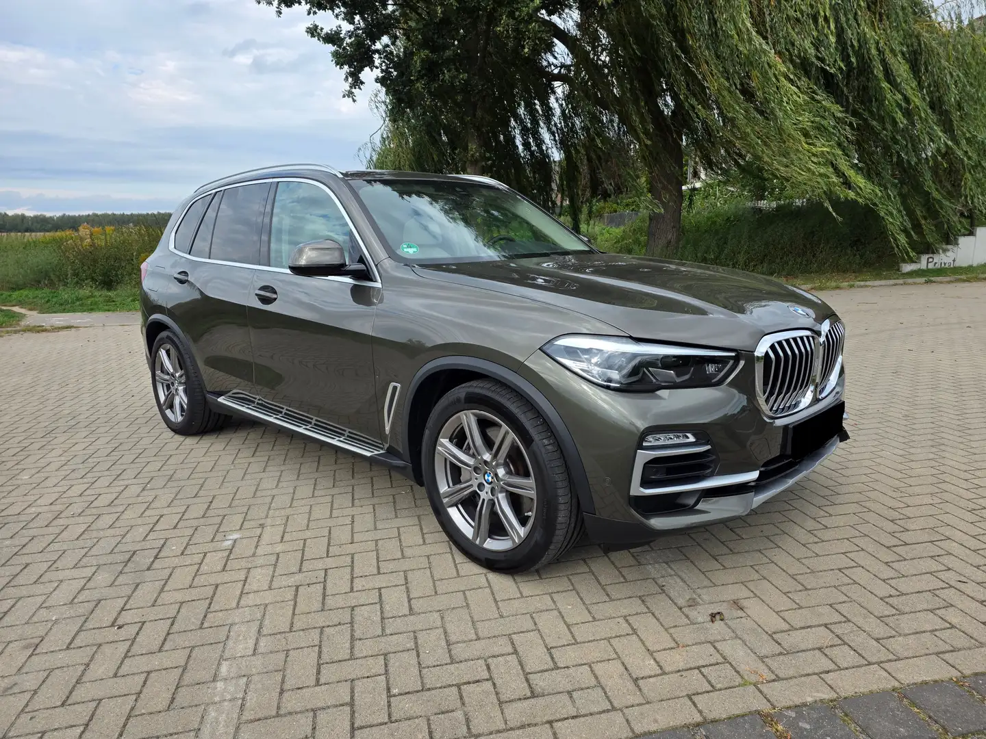 BMW X5 X5 xDrive45e xLine *TOP Ausstattung| 1.Hand* Bronze - 2