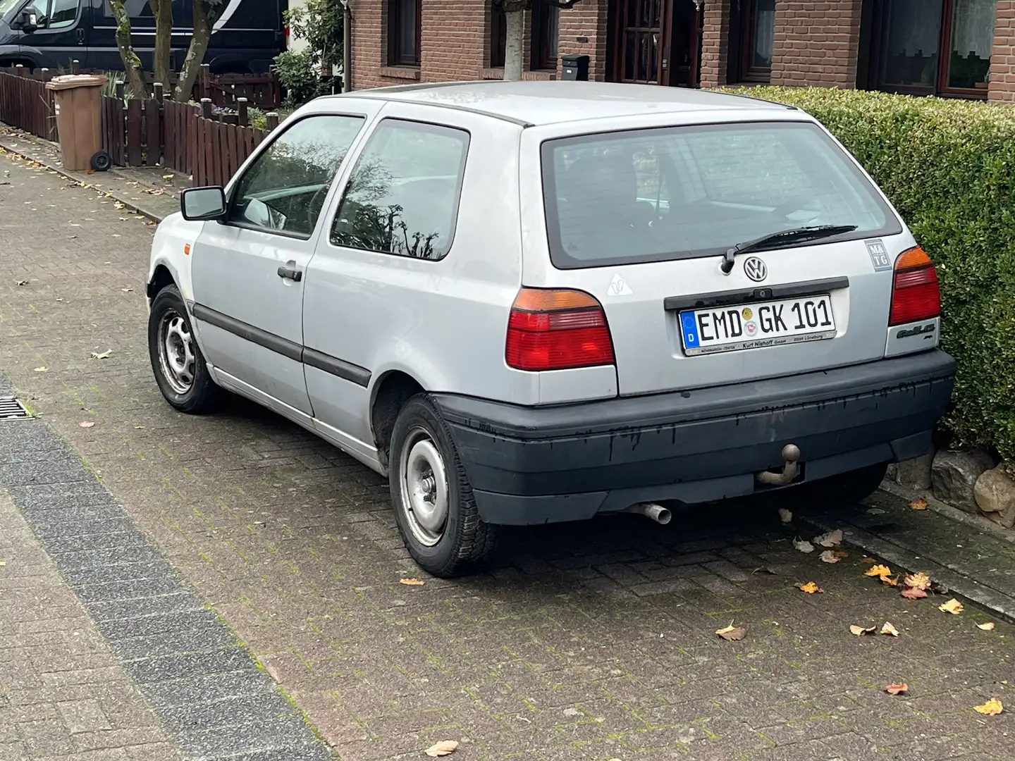 Volkswagen Golf 1.4 CL Tüv neu, technisch Top - 2