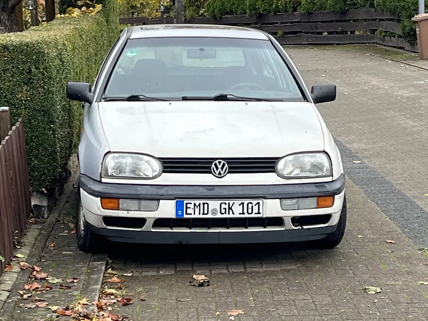 Volkswagen Golf 1.4 CL Tüv neu, technisch Top - 1