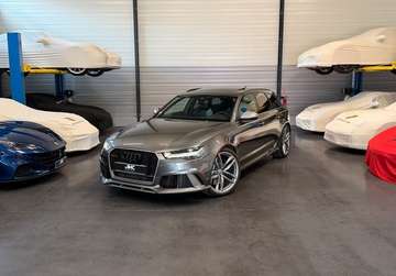 Performance Avant 2018 – 605 cv Historique Entretien à jour Ligne Milltek Toit ouvrant Garantie 12 mois offerte