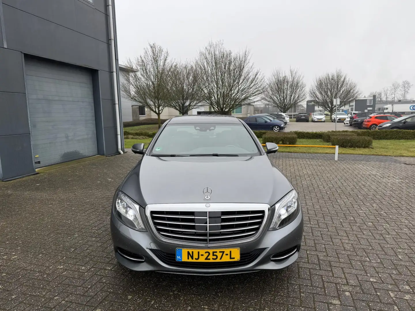Mercedes-Benz S 350 BlueTEC Prestige Plus 2017 Prijs incl. Btw automaa Grau - 2