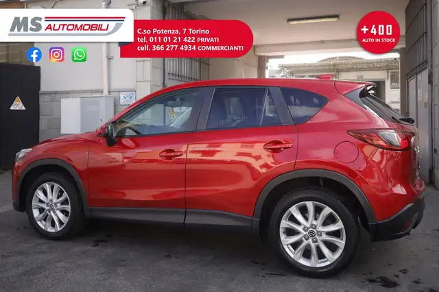 Mazda CX-5 view 15