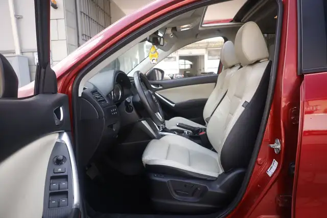 Mazda CX-5 view 18