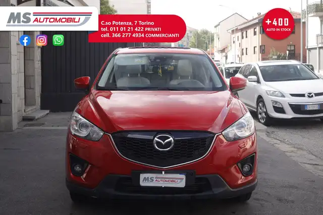 Mazda CX-5 view 9