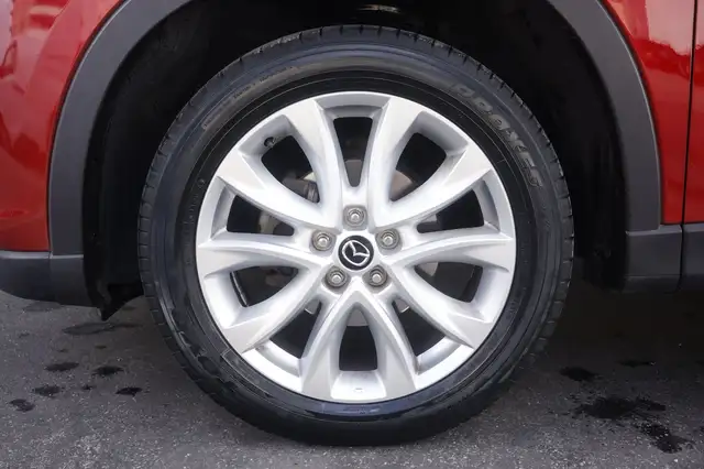 Mazda CX-5 view 5