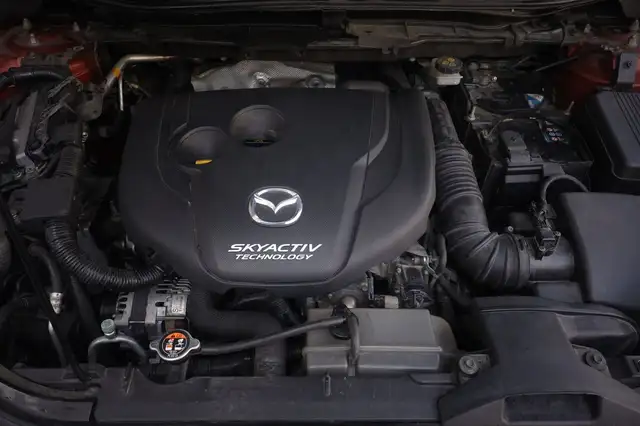 Mazda CX-5 view 20