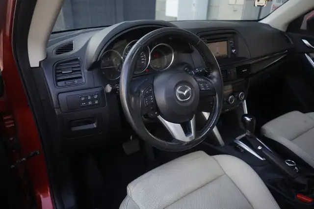Mazda CX-5 view 16