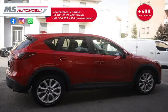 Mazda CX-5 view 13