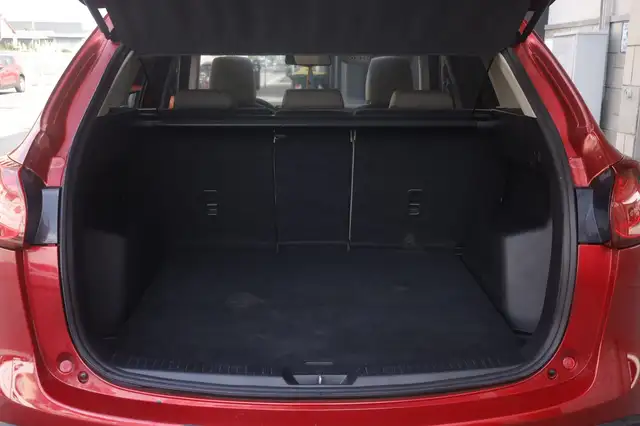 Mazda CX-5 view 19
