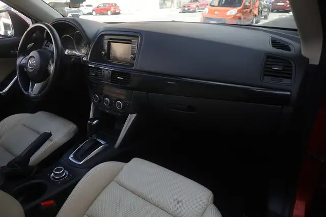 Mazda CX-5 view 10
