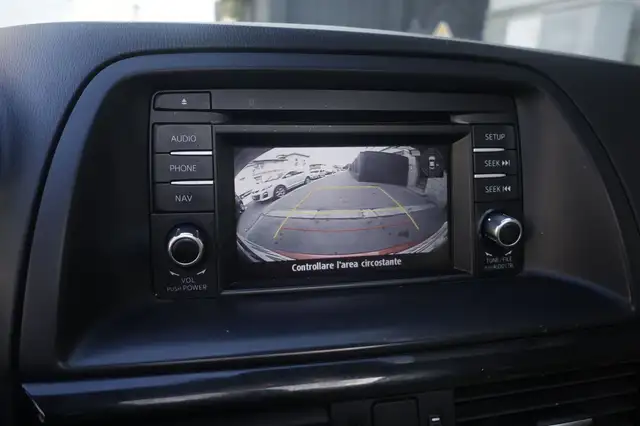Mazda CX-5 view 8