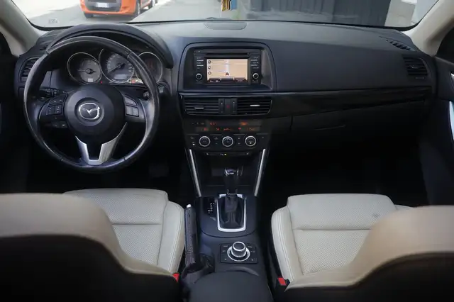 Mazda CX-5 view 2