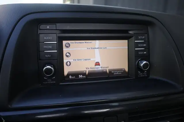 Mazda CX-5 view 21