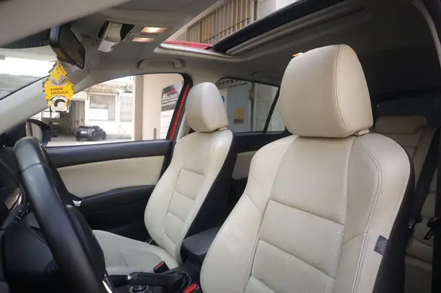 Mazda CX-5 view 17