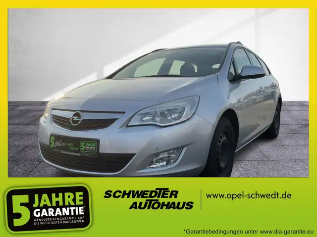 Opel Astra J Sports Tourer 1.7 CDTI PDC, Tempomat,
