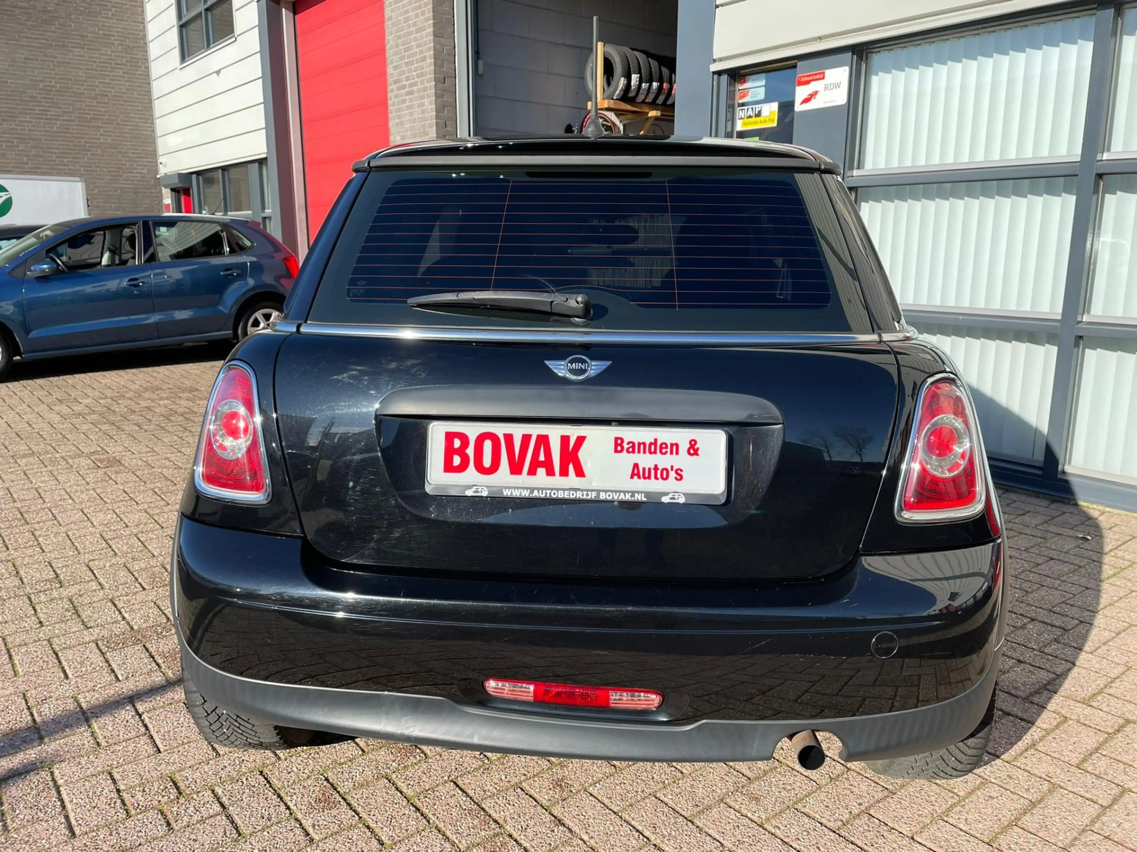 MINI One 3-Deurs 1.6 Final Edition Sport — photo 8