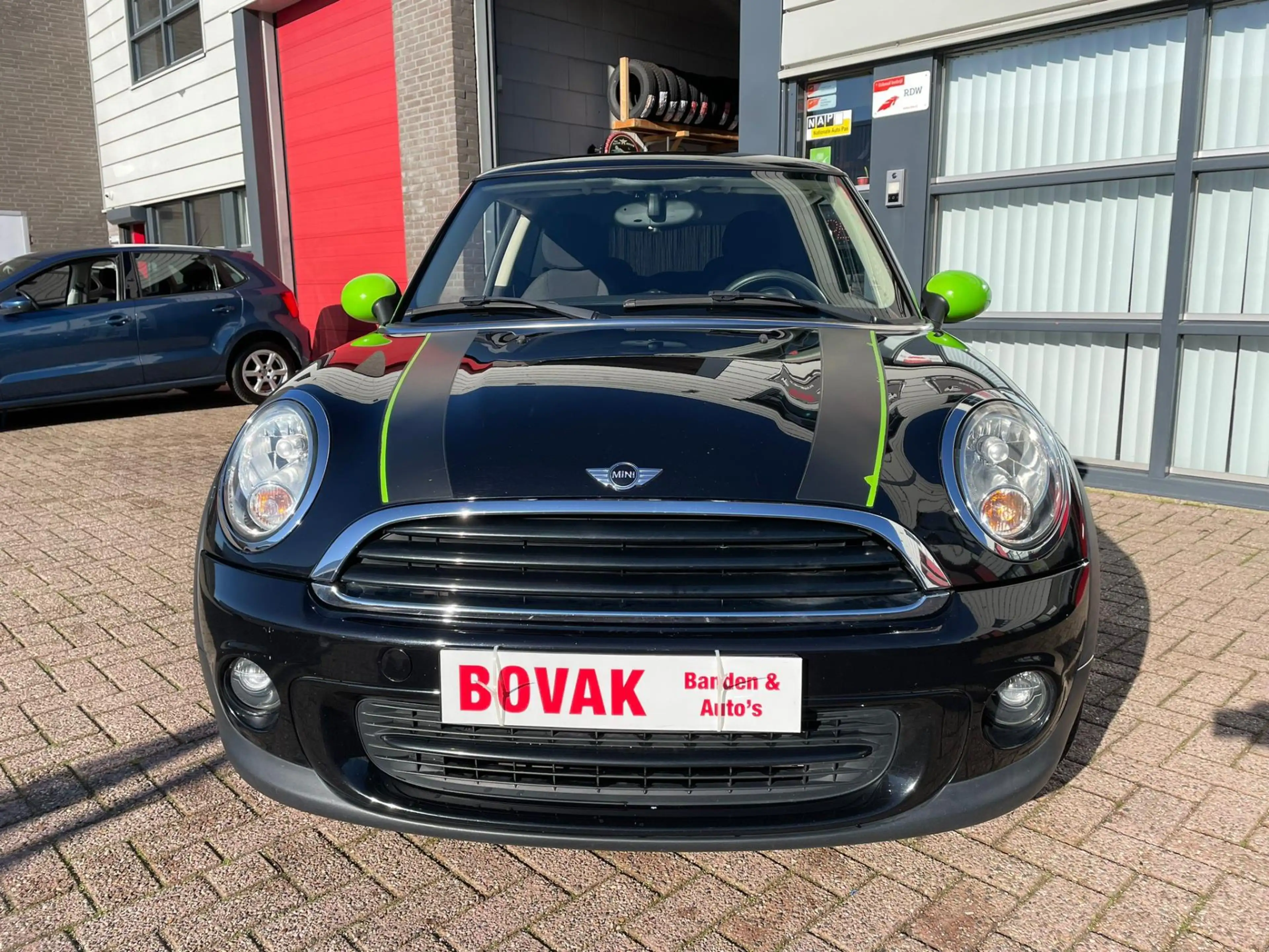 MINI One 3-Deurs 1.6 Final Edition Sport — photo 9