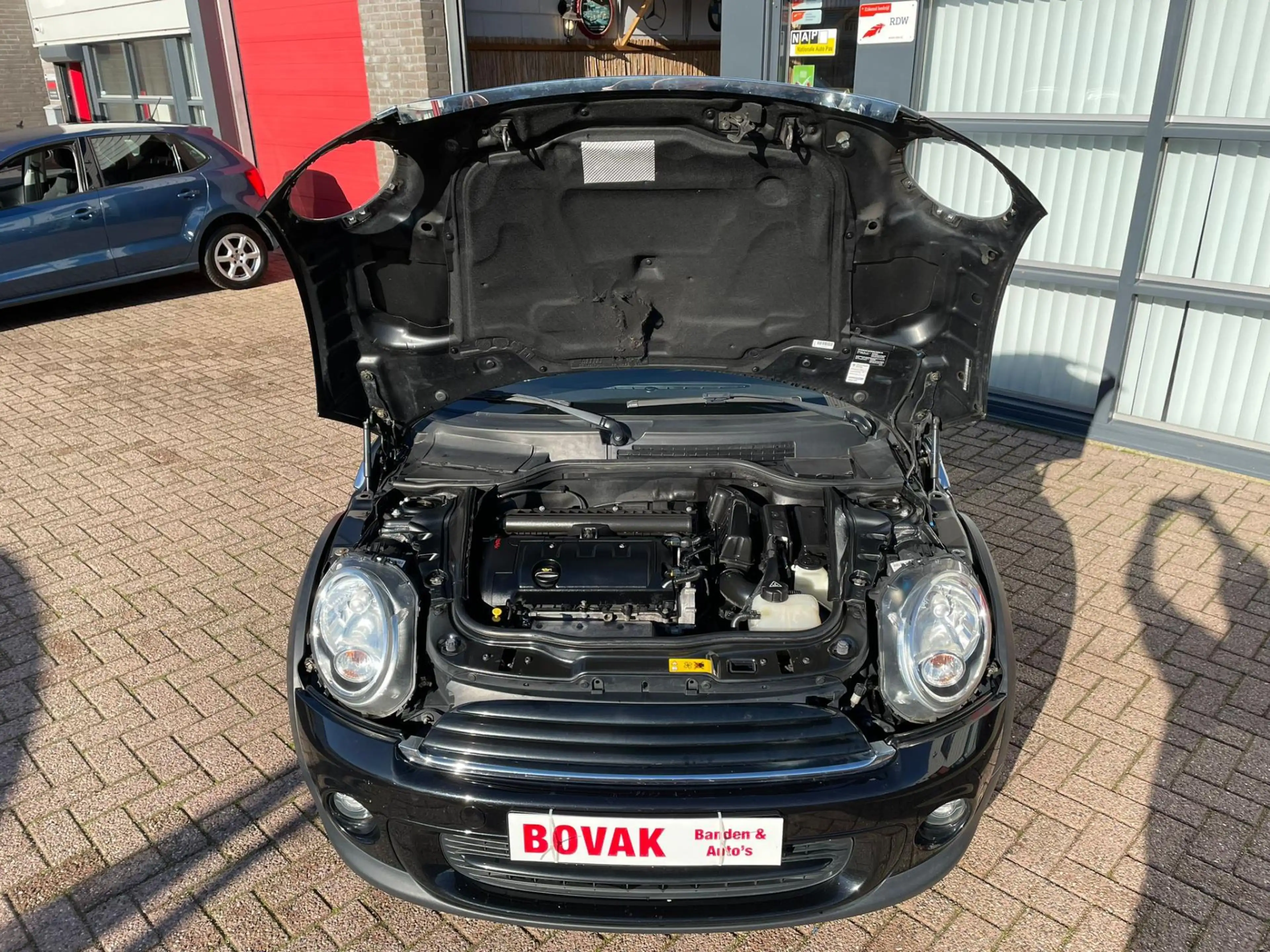 MINI One 3-Deurs 1.6 Final Edition Sport — photo 3
