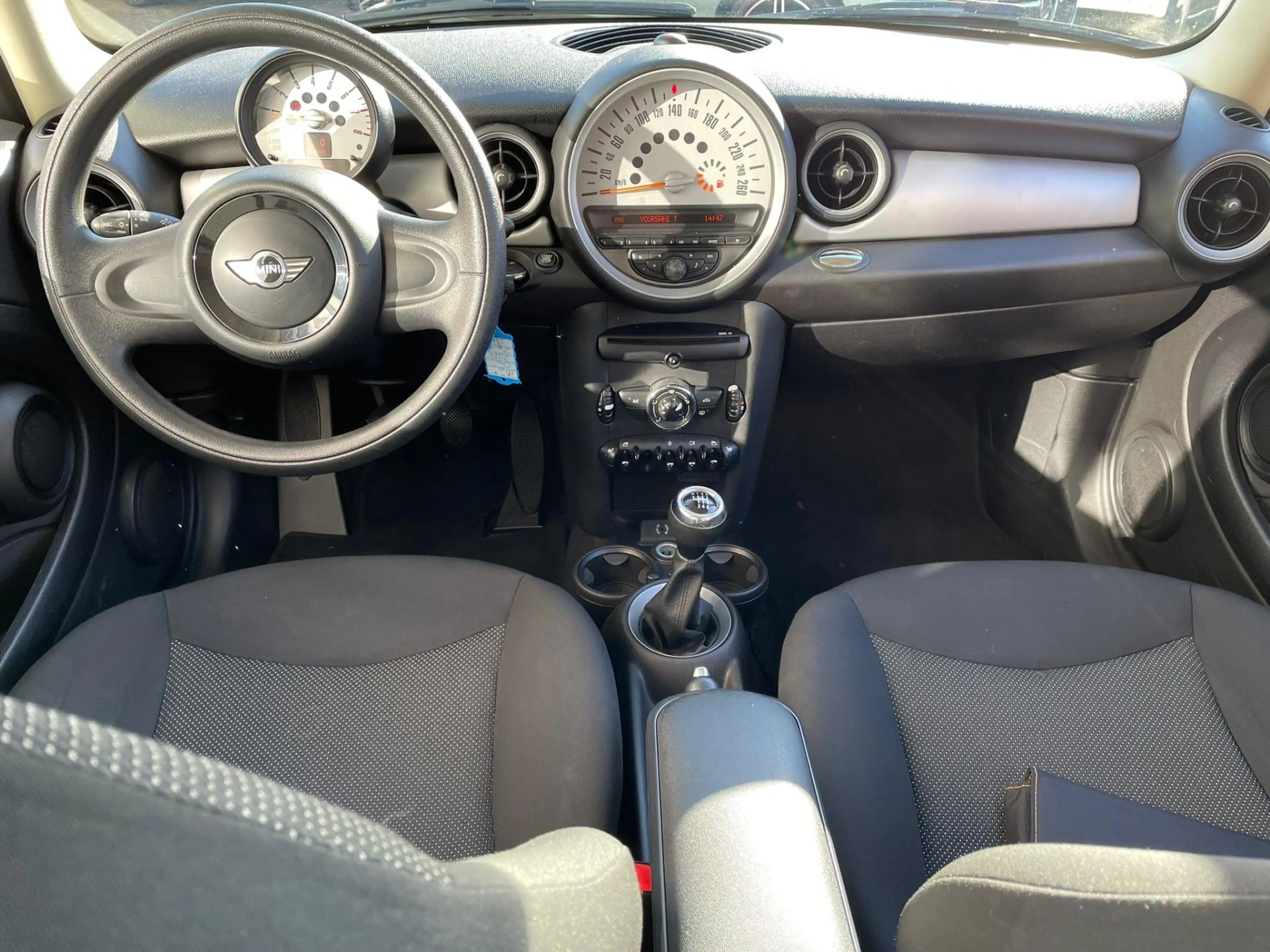 MINI One 3-Deurs 1.6 Final Edition Sport — photo 13