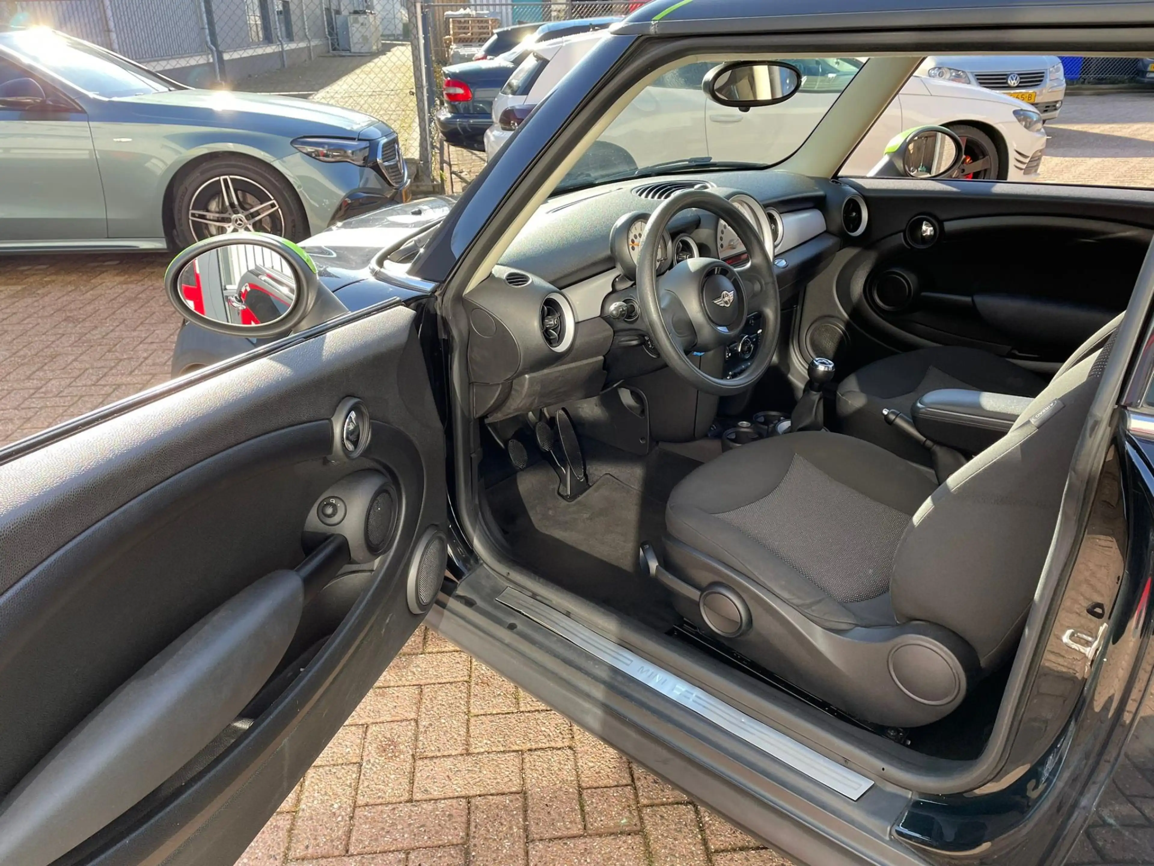 MINI One 3-Deurs 1.6 Final Edition Sport — photo 7