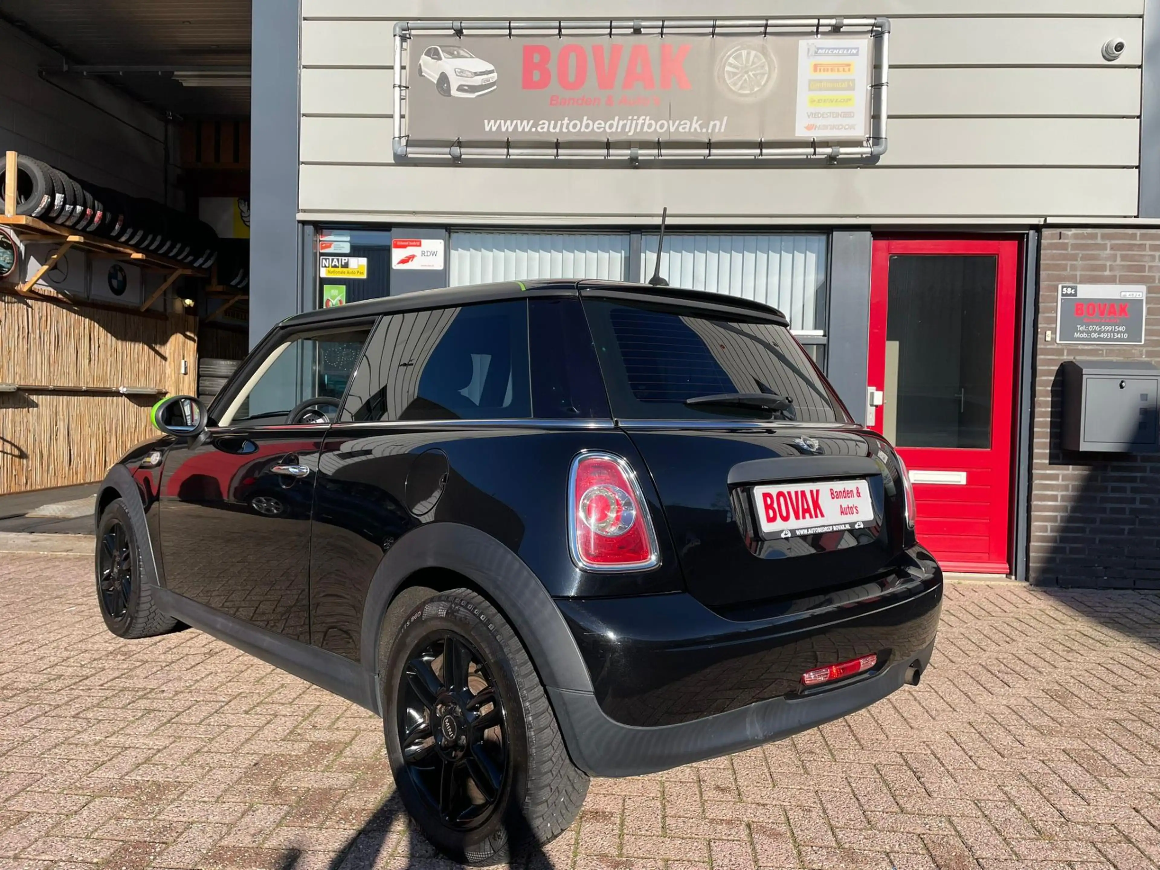 MINI One 3-Deurs 1.6 Final Edition Sport — photo 4