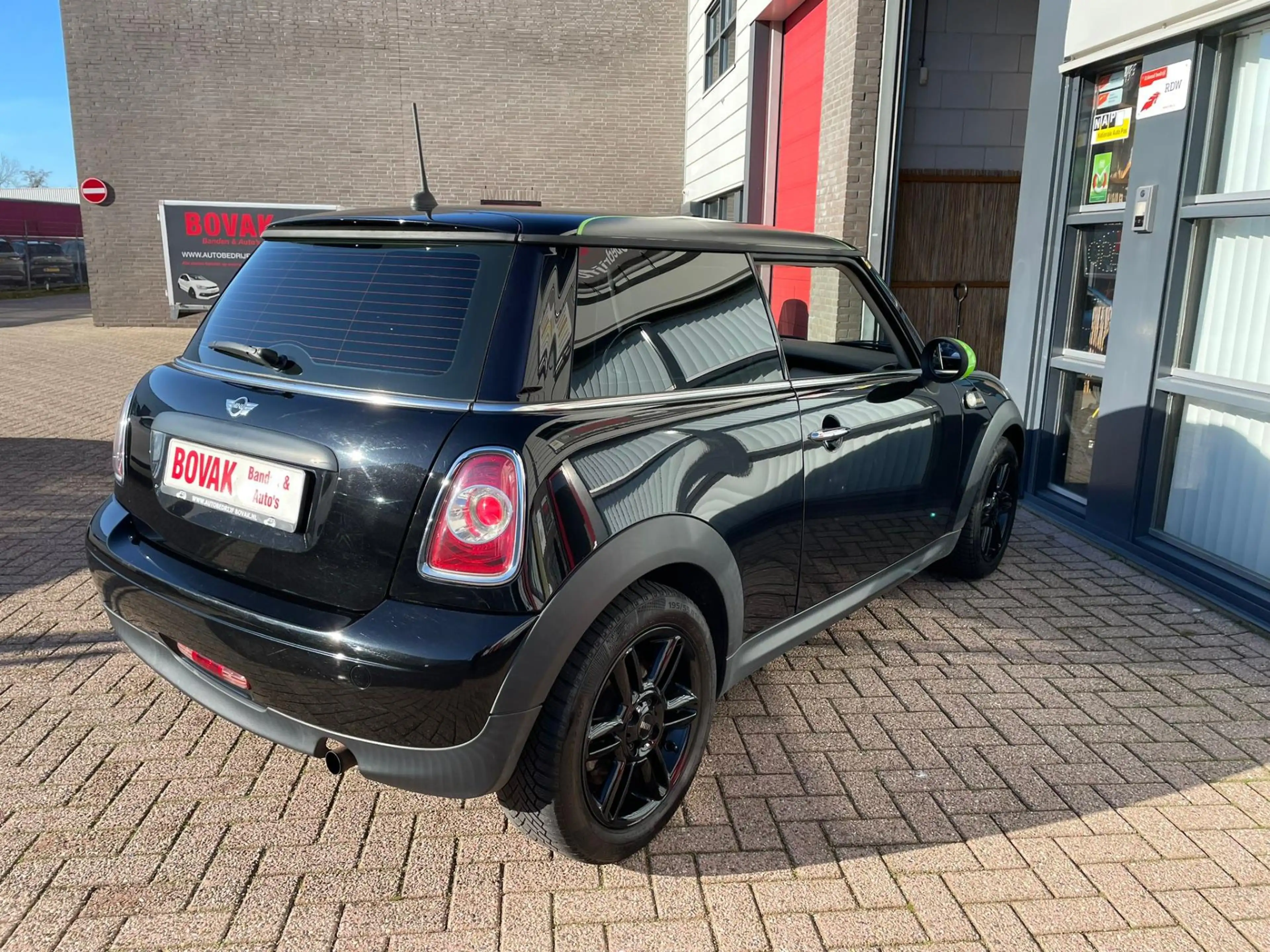 MINI One 3-Deurs 1.6 Final Edition Sport — photo 5