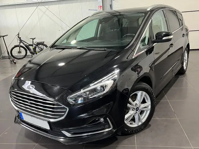 Ford S-Max 2.0 TDCi **Navi*Kamera*AHK**