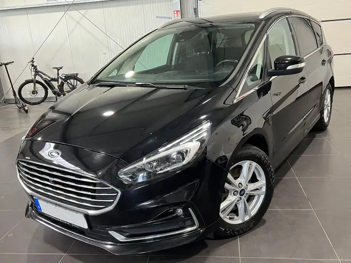 Ford S-Max 2.0 TDCi **Navi*Kamera*AHK**