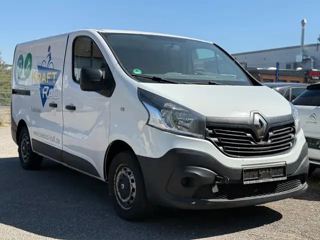 Renault Trafic Kasten L1H1 2,7t Komfort KLIMA/DISPLAY/BT