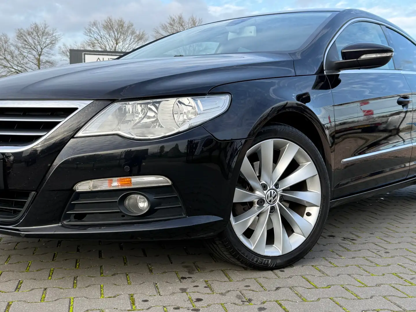 Volkswagen Passat CC 1.8 TSI 4p. | Keurige auto! | Exportprijs | Fekete - 2