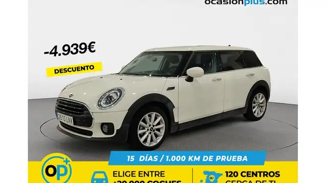 MINI Cooper D