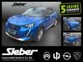 Peugeot e-2008 2008-e GT *Sitzheizung*PDC*Klima*LED*Tempomat* Albastru - thumbnail 1