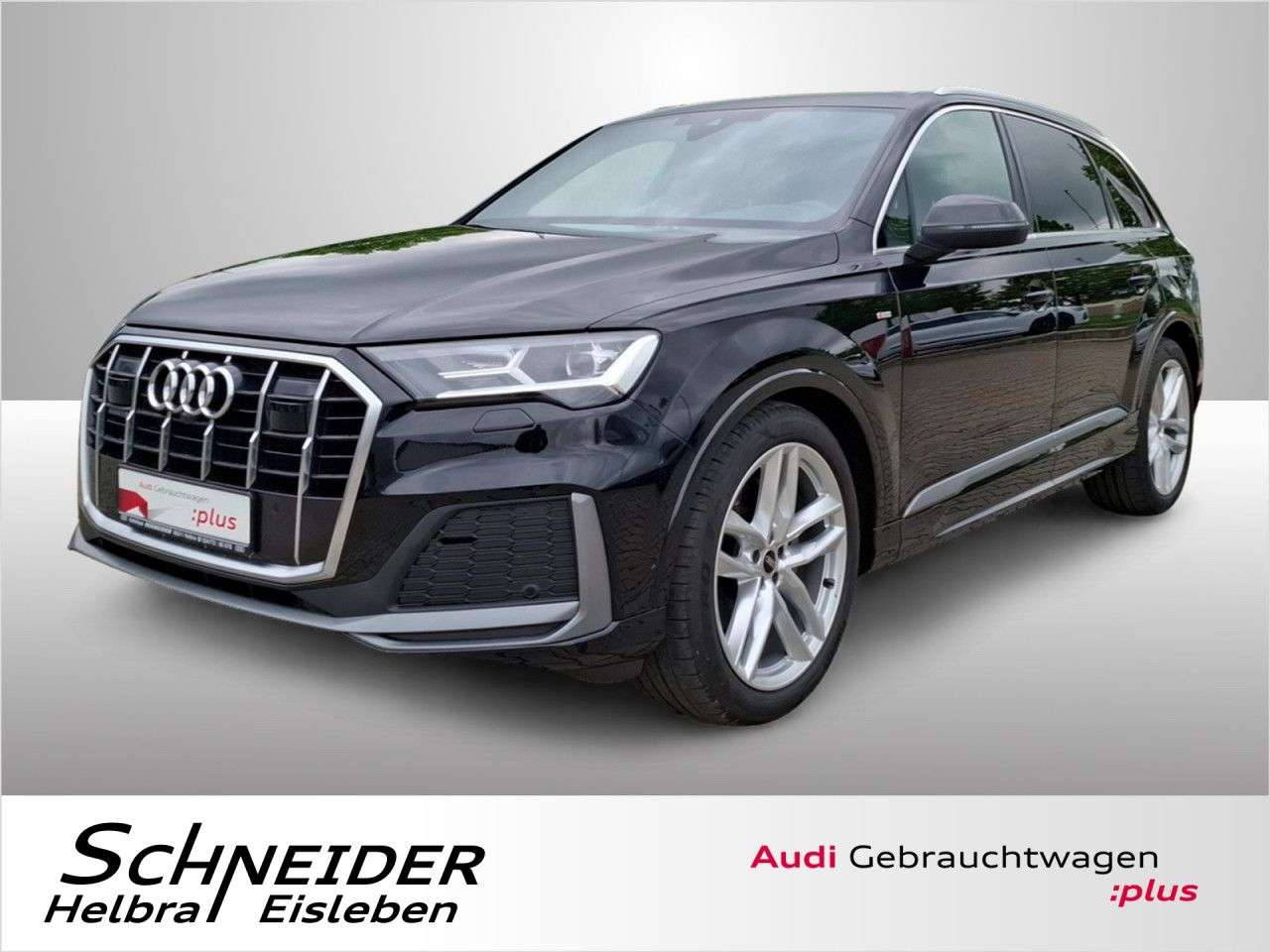 Second hand Audi Q7 3.0