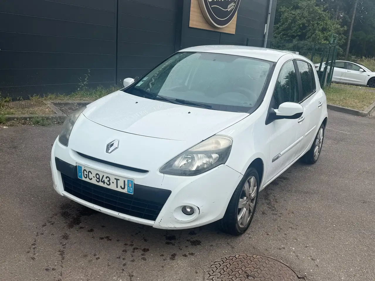 Renault Clio III dCi 90 eco2 Business 94g