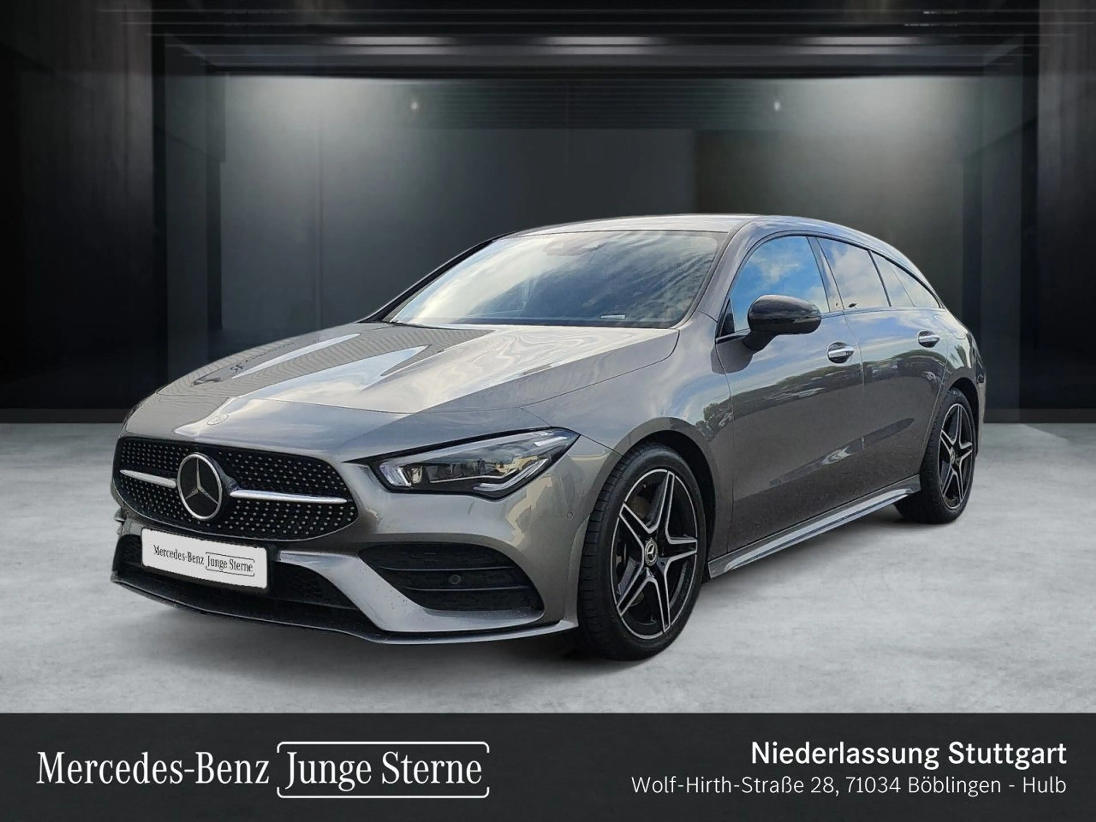 Mercedes-Benz CLA 250 4M AMG+NIGHT+360°+AHK+MULTIBEAM+KEYLESS — photo 2
